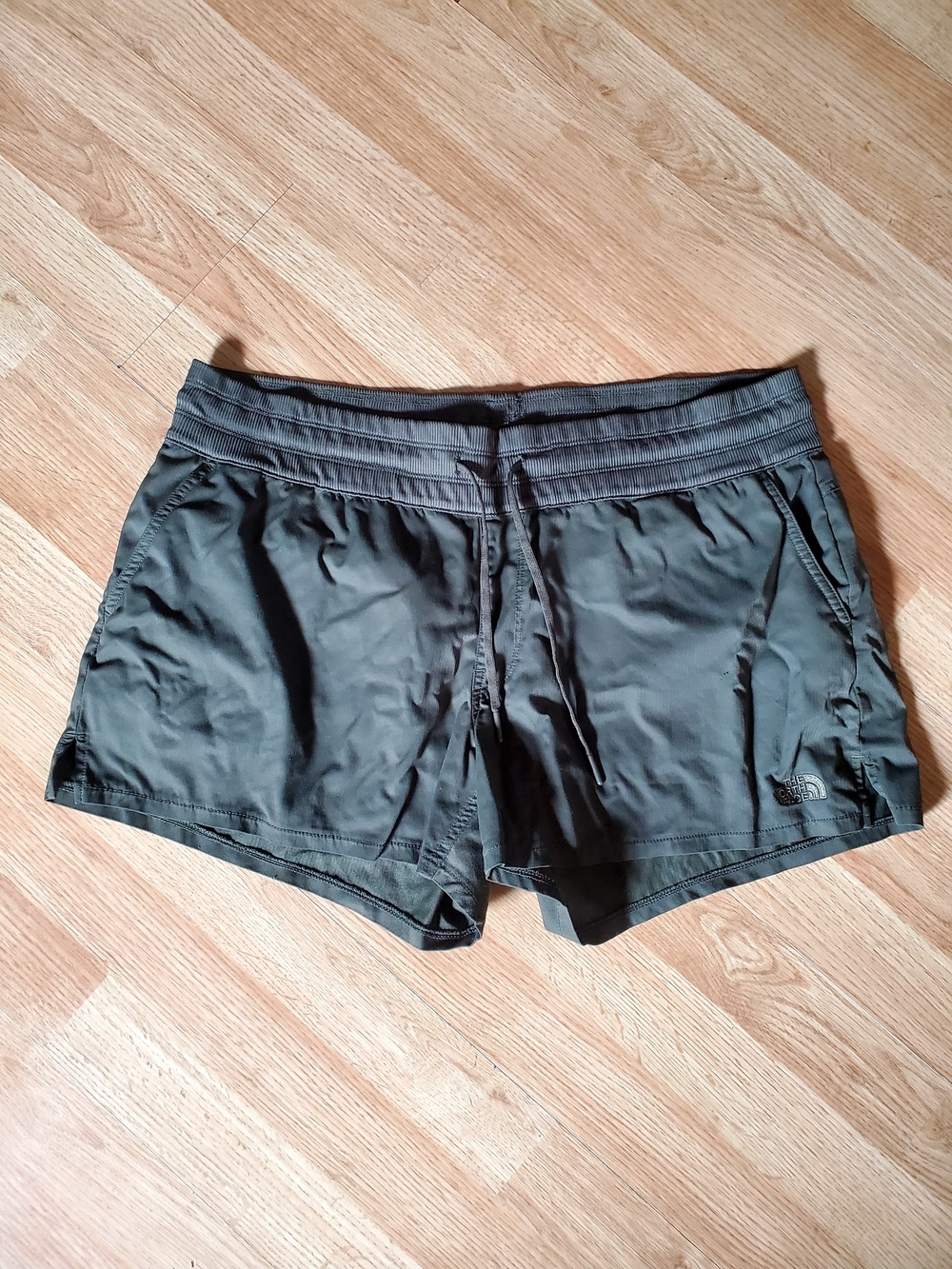 The North Face Olive Green Women’s Shorts